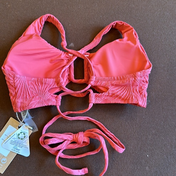 Berlook coral bikini NWT - Picture 5 of 6